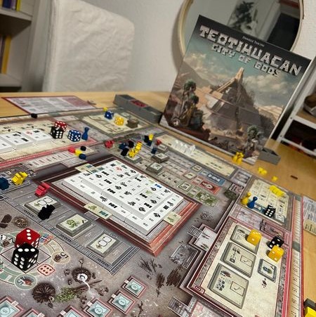 Teotihuacan und der Codex Mendoza