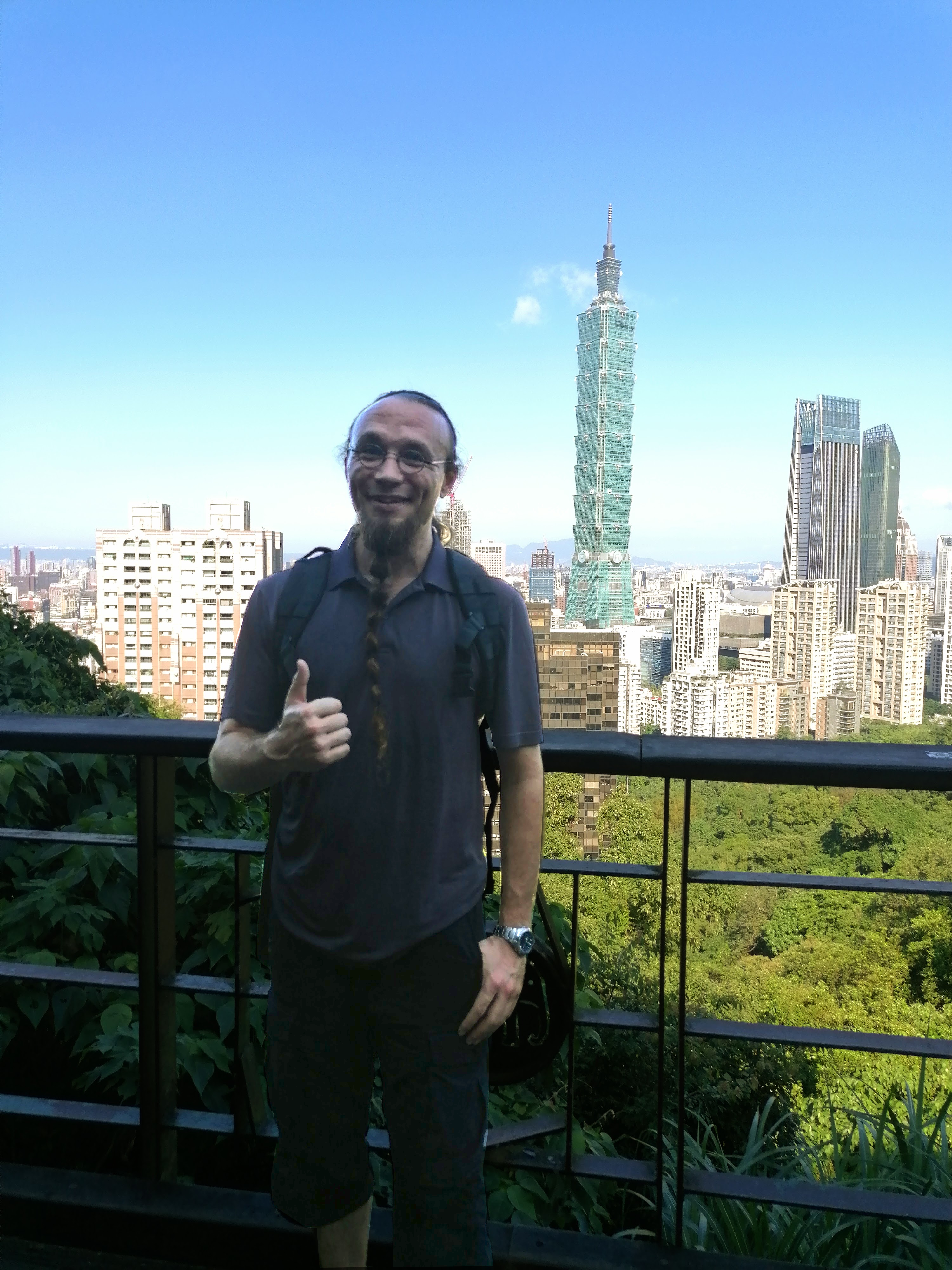Der Elefantenberg (xiangshang 象山)