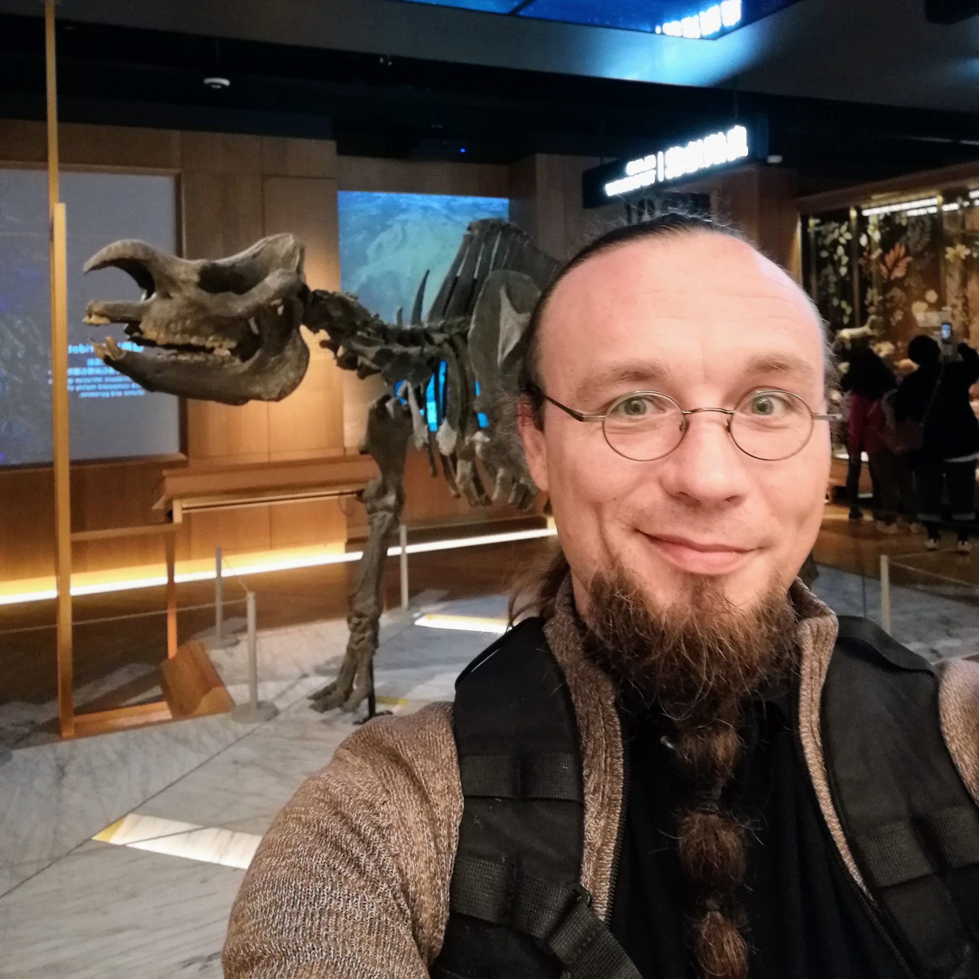 Das Taiwan-Nationalmuseum