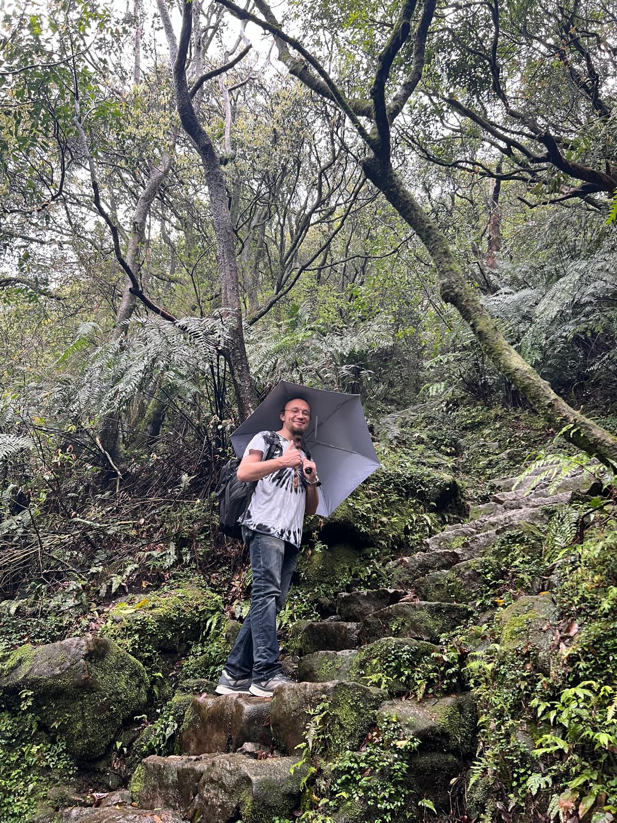 Qixing Shan (七星山)
