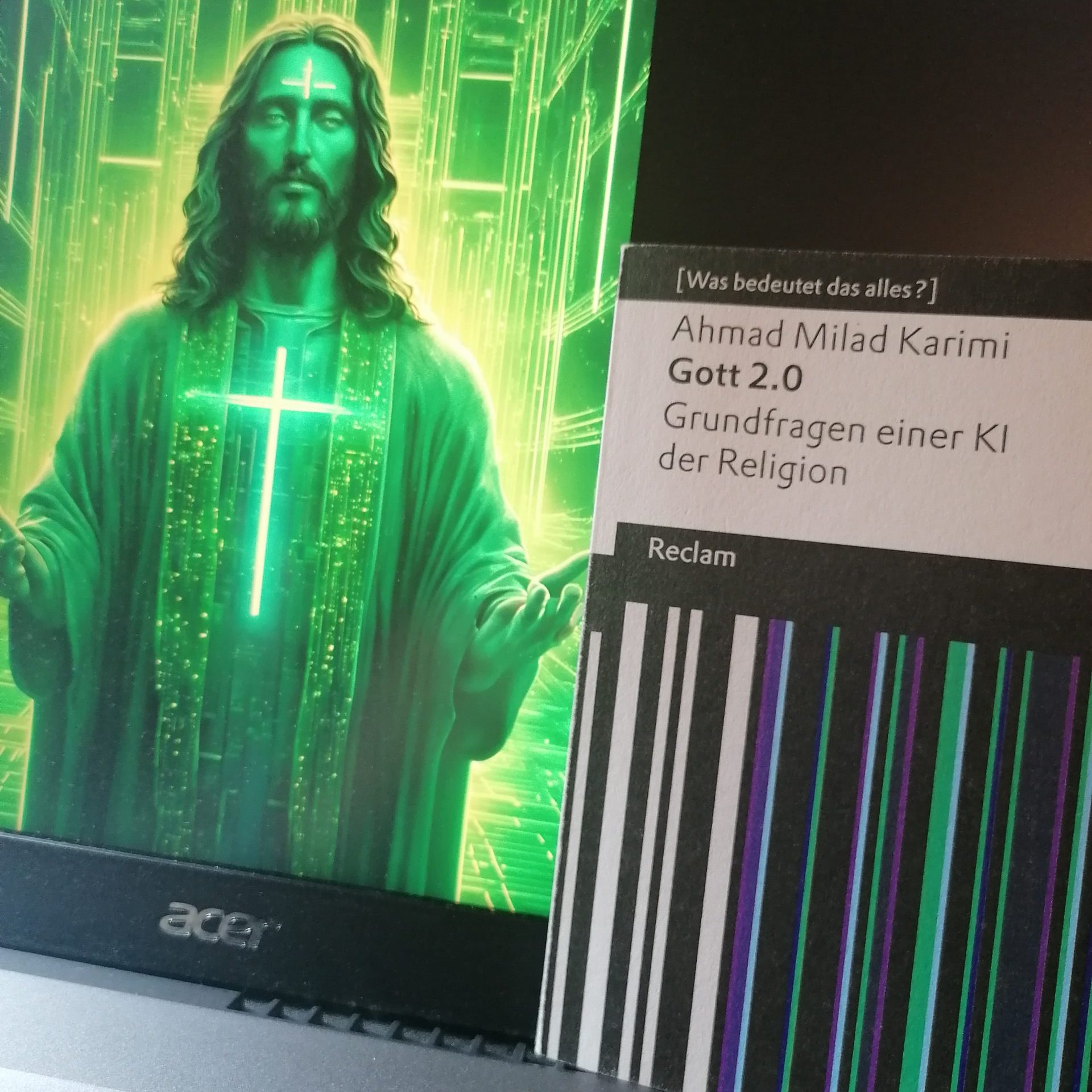 Ahmad Milad Karimi- Gott 2.0
