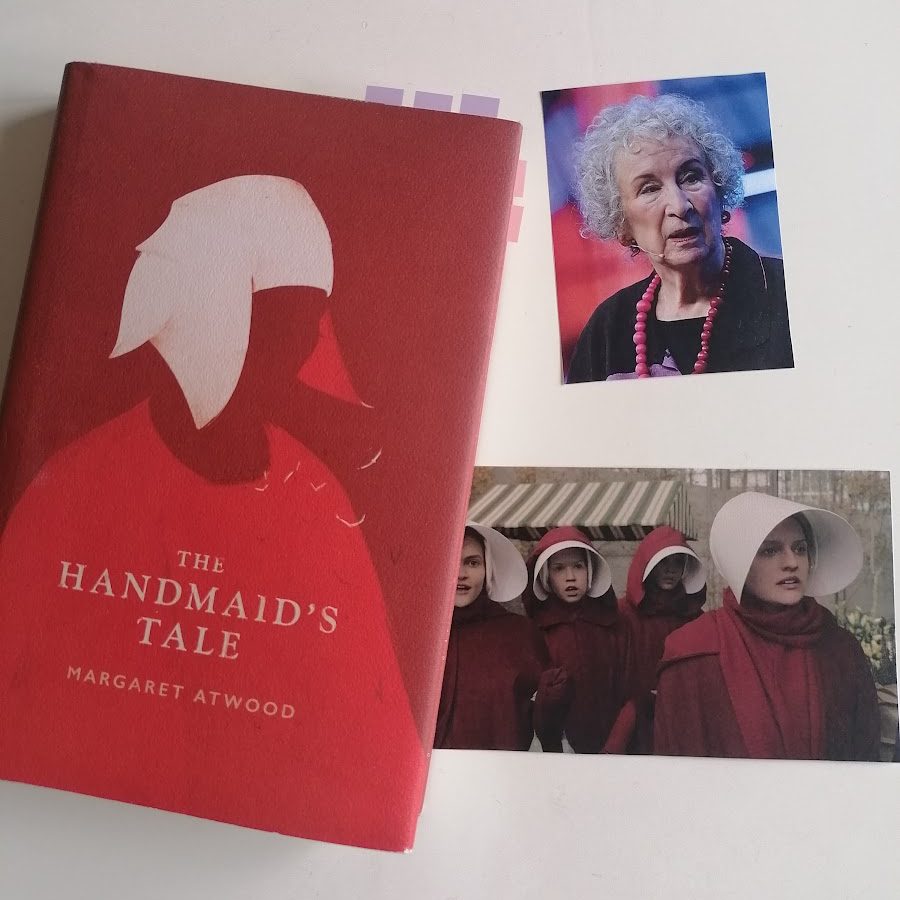 Margaret Atwood- Der Report der Magd